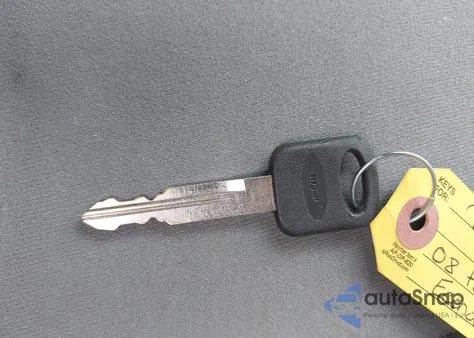 2008 Ford E-350 Super Duty Xl/Xlt from USA, damaged, VIN 1FBSS31L18DB21867